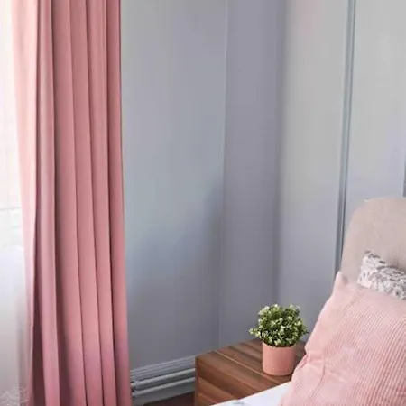 Modern&old Style Flat In The Center Of Cihangir *