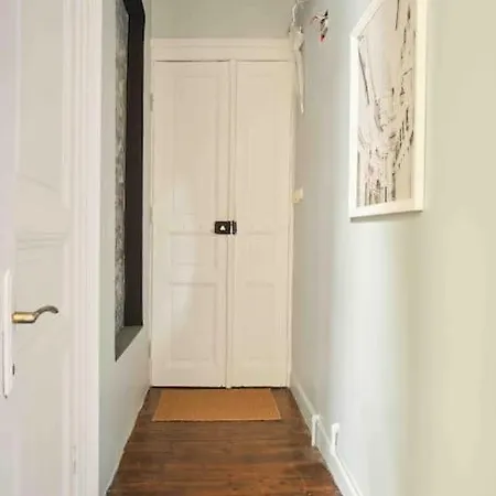 Modern&old Style Flat In The Center Of Cihangir Apartment Istanbul