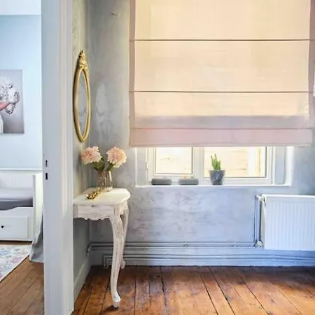 Modern&old Style Flat In The Center Of Cihangir *